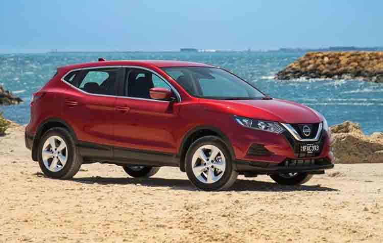 Nissan Qashqai 1.5 DCi