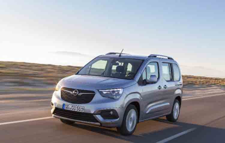 Ήρωας της Καθημερινότητας: Οι Τιμές για το Opel Combo Life Ξεκινούν από €19.995*