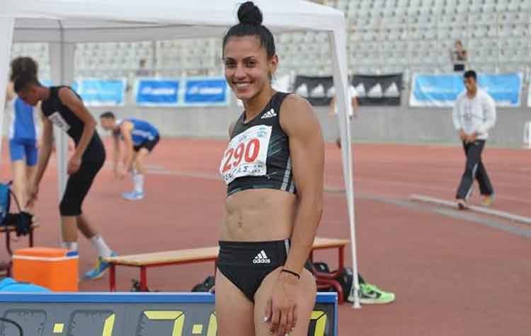 Έπιασε το όριο για το Πανευρωπαϊκού η Ελισάβετ Πεσιρίδου