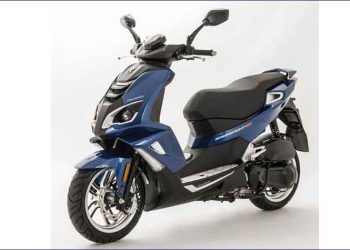 Peugeot Speedfight 4125