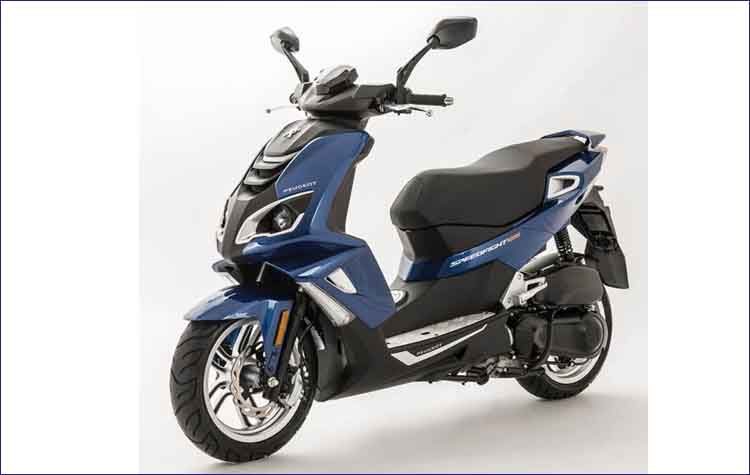 Peugeot Speedfight 4125