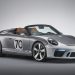 70 Χρόνια Sport Αυτοκινήτων Porsche: Παγκόσμια πρεμιέρα Porsche 911 Speedster Concept