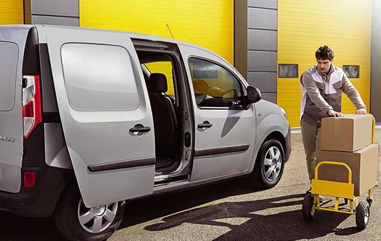 Το Renault KANGOO όπως το θέλεις