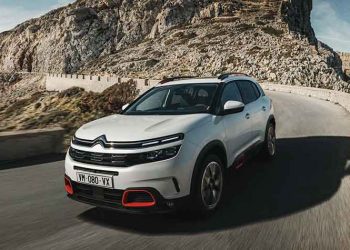 Νέο SUV CITROËN C5 AIRCROSS: Το SUV της επόμενες γενιάς