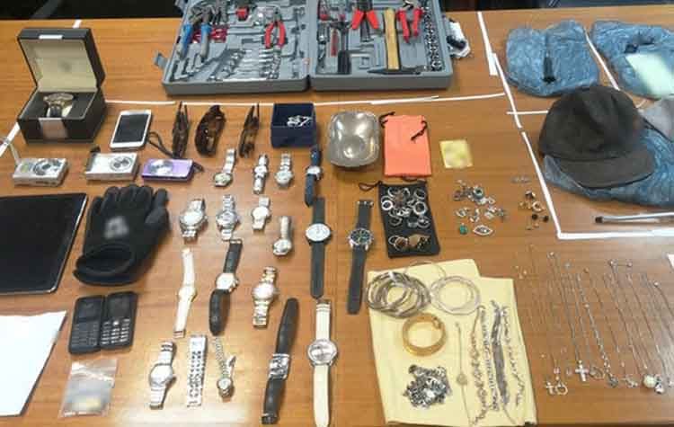 Εξάρθρωση σπείρας Γεωργιανών που διέπραττε ληστείες σε όλη την Αττική