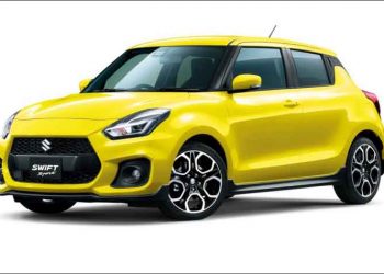 Νέο Swift Sport: Πιο γρήγορο, πιο δυνατό, πιο ελαφρύ, πιο… Sport