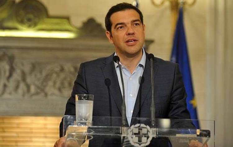 Διάγγελμα Τσίπρα: «Δημοκρατία της Βόρειας Μακεδονίας» η νέα ονομασία των Σκοπίων