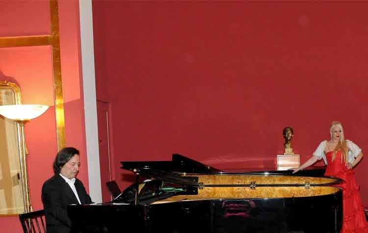 «Μουσική σ΄ευχαριστούμε…»