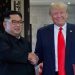 Σε αποπυρηνικοποίηση της Κορέας συμφώνησαν Κιμ-Τραμπ