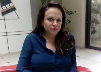 Έφη Τσεκούρα: «Απαιτώ να μην μπαίνω στο ψυγείο»