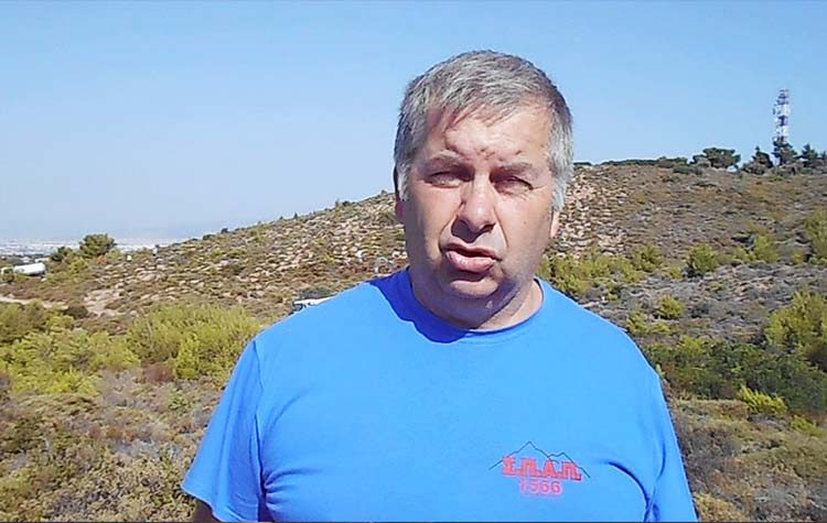 Βλάσσης Σιώμος: «Έτοιμοι για πυροπροστασία, αναμένουμε τα χρήματα»