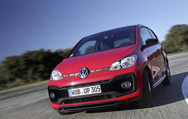 «Κινητήρας της Χρονιάς» ο 1.0 TSI του up! GTI