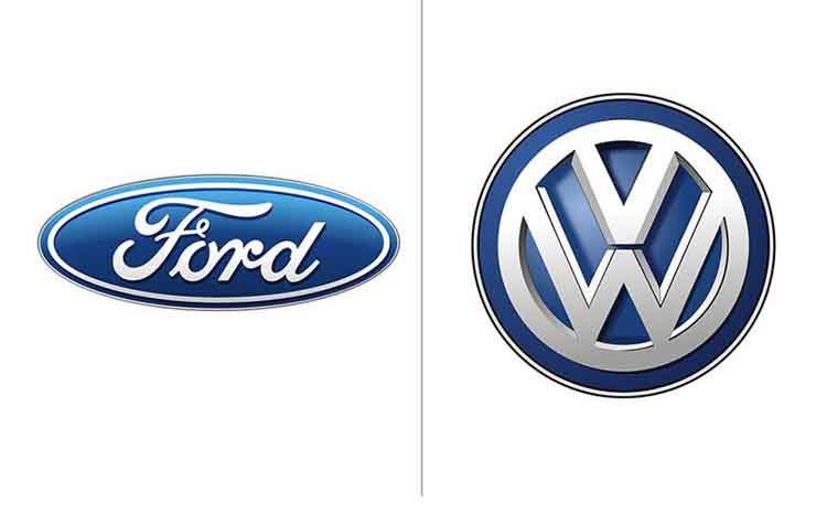 Η Volkswagen AG και η Ford διερευνούν τις Προοπτικές Στρατηγικής Συνεργασίας