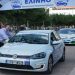 Το Volkswagen e-Golf στην 1η θέση του “Hi-Tech EKO Mobility Rally 2018”
