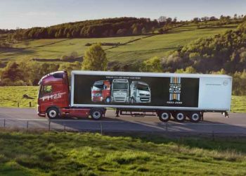 Volvo FH 25 Year Special Edition: ‘Ενα εμβληματικό όχημα