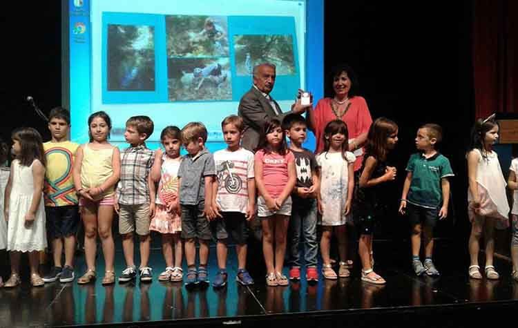 Βραβεία Περιβαλλοντικής Ευαισθησίας από τον ΣΒΑΠ