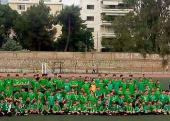 Καλοκαιρινή εορτή για τις ακαδημίες της Α.Ε. Χαλανδρίου