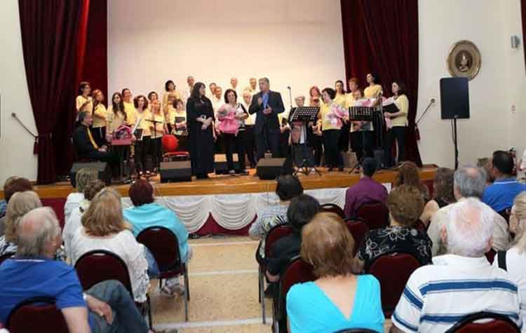 Αφιέρωμα στο Μαρουσιώτη μουσικοσυνθέτη Κωστή Μαυραντή