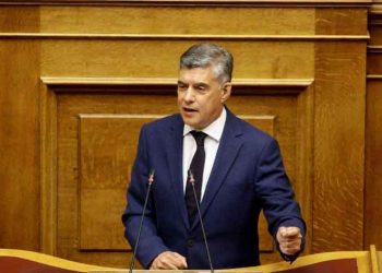 Κ. Αγοραστός: «Συγγνώμη που πίστεψα τον υπουργό Εσωτερικών»