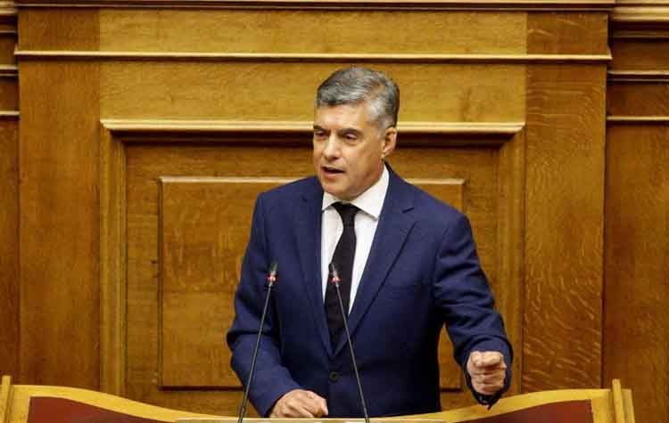 Κ. Αγοραστός: «Συγγνώμη που πίστεψα τον υπουργό Εσωτερικών»