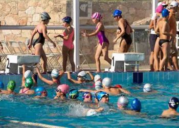 Επιτυχημένοι διαδημοτικοί αγώνες κολύμβησης στην Κηφισιά