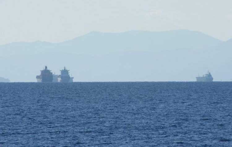 Τουρκία: Αυξημένα μέτρα ασφαλείας στο Αιγαίο