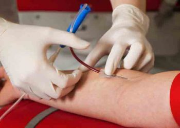 Εθελοντική αιμοδοσία στην Κηφισιά