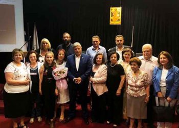 Eκδήλωση των «Αλκυονίδων» για τον Νίκο Καζαντζάκη