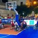 Στο 1o Midnight 3on3 Streetball o Γ. Πατούλης