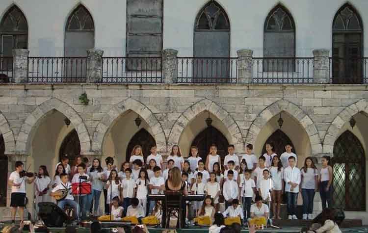 Με μεγάλη επιτυχία διεξήχθη το 7ο Αντάμωμα Σχολικών Χορωδιών του δήμου