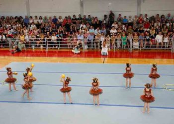 «Αθλητούπολη 2018» στο κατάμεστο Ζηρίνειο