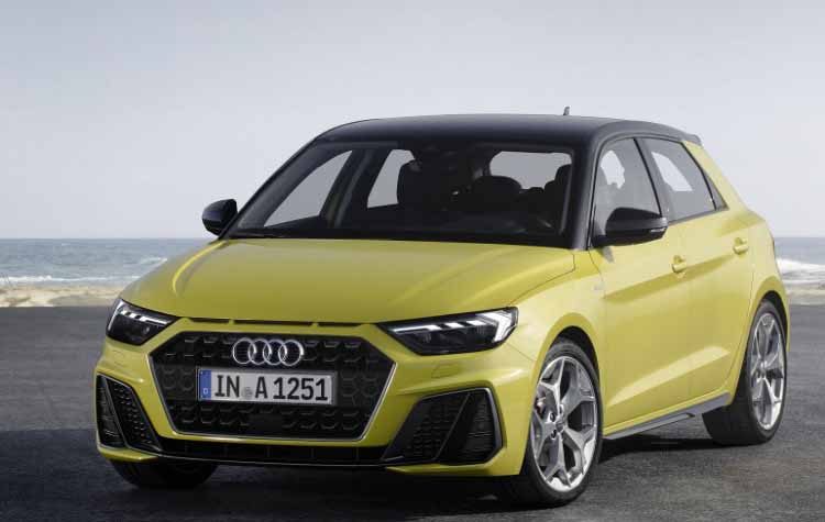 Νέο Audi A1: πολύ περισσότερο από ένα mini premium μοντέλο