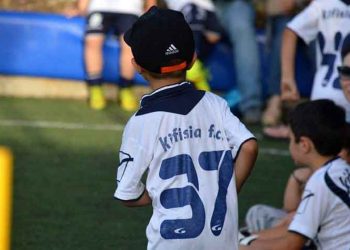 Καλοκαιρινό camp από την Α.Ε. Κηφισιάς