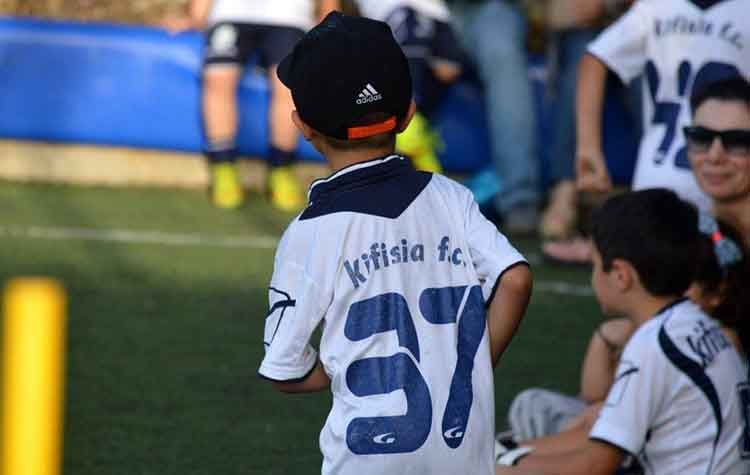 Καλοκαιρινό camp από την Α.Ε. Κηφισιάς