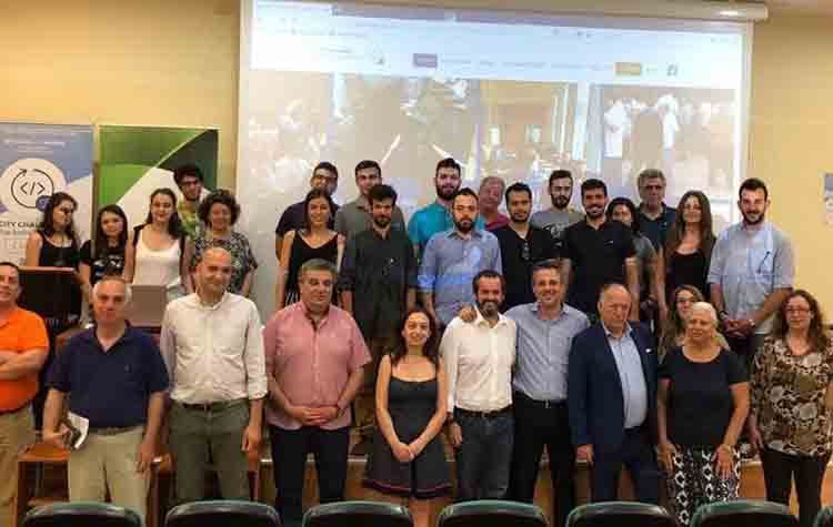 Πρωτοποριακές ιδέες παρουσιάζονται στα City Labs της ΚΕΔΕ