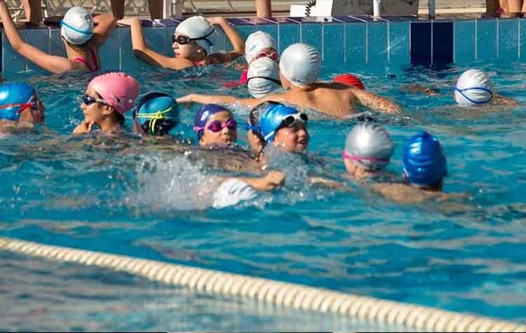 Τροποποιήθηκε το πρόγραμμα του Κολυμβητηρίου της Πολιτείας