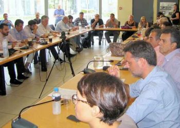 Συνεδριάζει το Δημοτικό Συμβούλιο στις 28 Ιουνίου