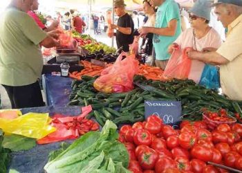 Επιτυχημένη και η 36η Διανομή Αγροτικών Προϊόντων