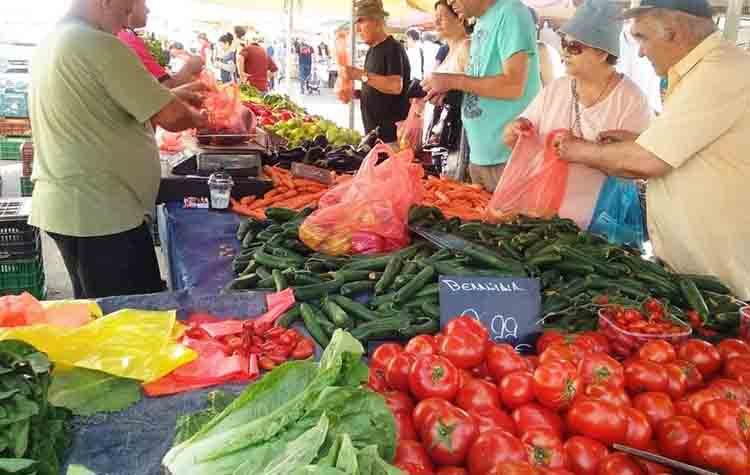 Επιτυχημένη και η 36η Διανομή Αγροτικών Προϊόντων