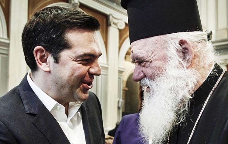 Τσίπρας – Ιερώνυμος: Χωρίζουν ή μένουν μαζί;