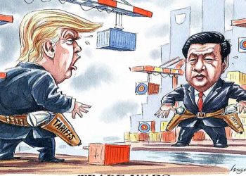 Εμπορικός πόλεμος ΗΠΑ εναντίον όλων