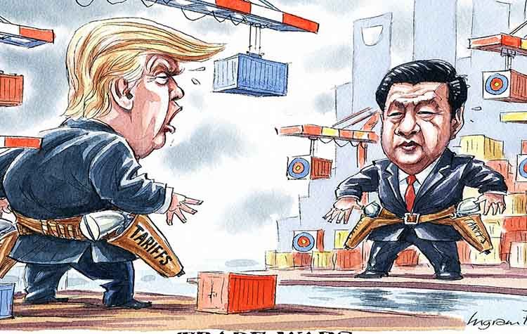 Εμπορικός πόλεμος ΗΠΑ εναντίον όλων