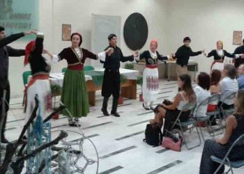 «Οι δρόμοι της κλωστής στου κόσμου τα γυρίσματα»