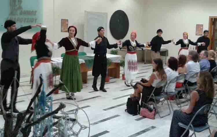 «Οι δρόμοι της κλωστής στου κόσμου τα γυρίσματα»