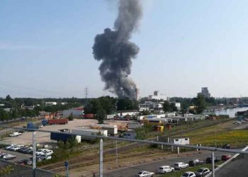 Στρασβούργο: Έκρηξη σε αποθήκη - Τέσσερις τραυματίες