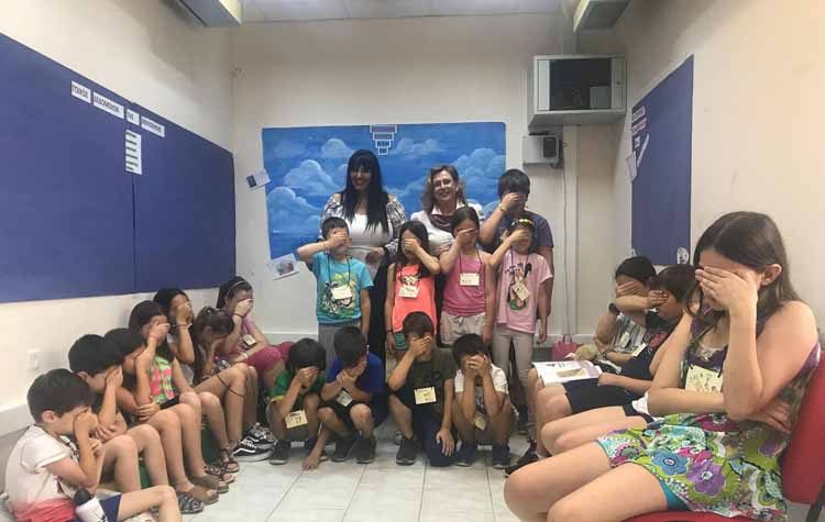 Έναρξη της καλοκαιρινής εκστρατείας Ανάγνωσης στη Δημοτική Βιβλιοθήκη