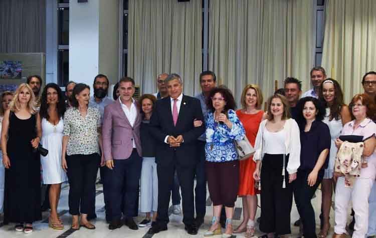 Έκθεση καλλιτεχνικής φωτογραφίας του Κέντρου Τέχνης και Πολιτισμού