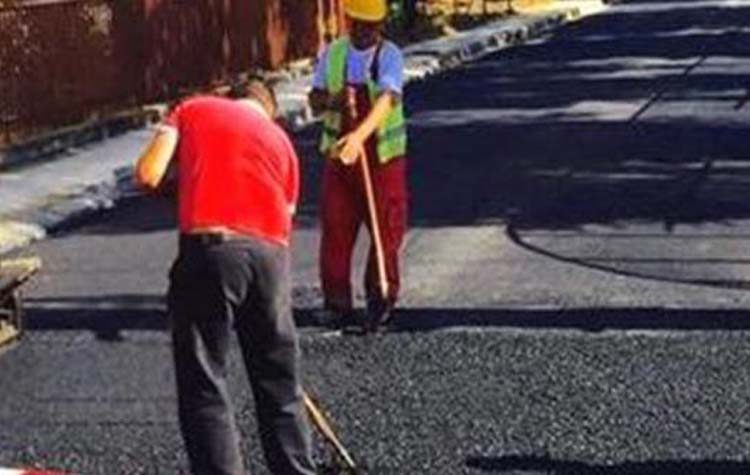 Νέο έργο επισκευής φθορών οδοστρωμάτων