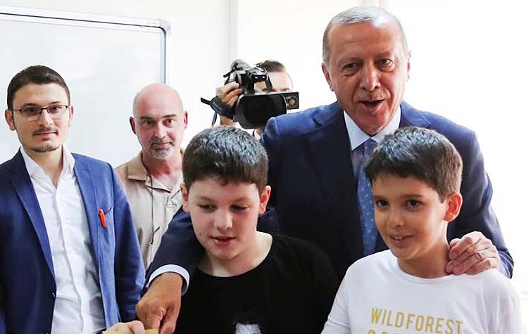 Tουρκία: «Ερντογανιστάν»