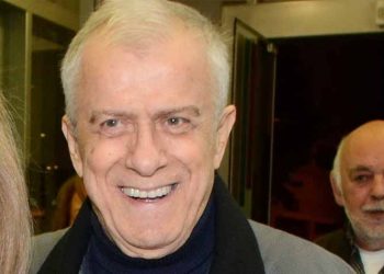 Έφυγε από τη ζωή ο Ερρίκος Μπριόλας